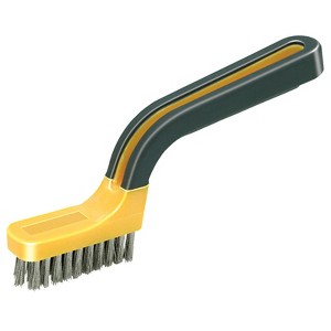 Allway 0.75 in. W X 7 in. L Stainless Steel Stripping Brush (Case of 10) - 1 of 1