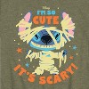 Boys' - Disney - So Cute It's Scary Short Sleeve Graphic T-Shirt - 2 of 4
