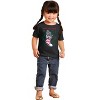 Christmas Happy Holidays Stocking Toddler Baby Graphic T Shirt Brisco Brands - 4 of 4