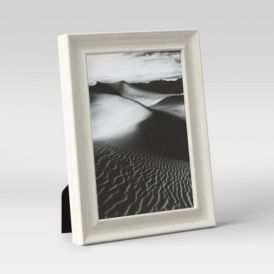 8" x 10" Photo Frame Warm Gray - Threshold™
