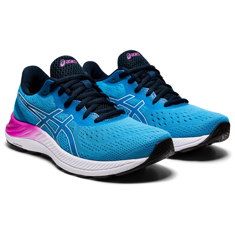 ASICS Women's GEL-EXCITE 8 Running Shoes 1012A916, 2 of 8