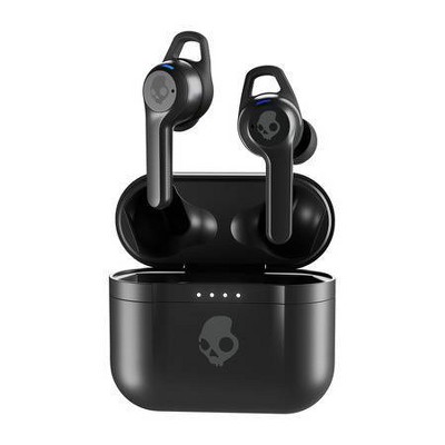 Skullcandy Indy ANC Noise Canceling True Wireless Bluetooth Headphones - Black