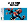 Superman Character Automotive Bumper Sticker - 2 of 4