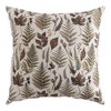 Autumn Leaves Decorative Pillow – Climaweave 18 Inch by Manual Woodworkers and Weavers - 3 of 3