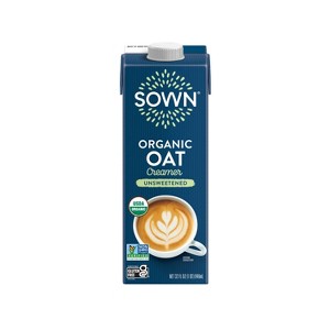SOWN Organic Oat Creamer - 1 of 4