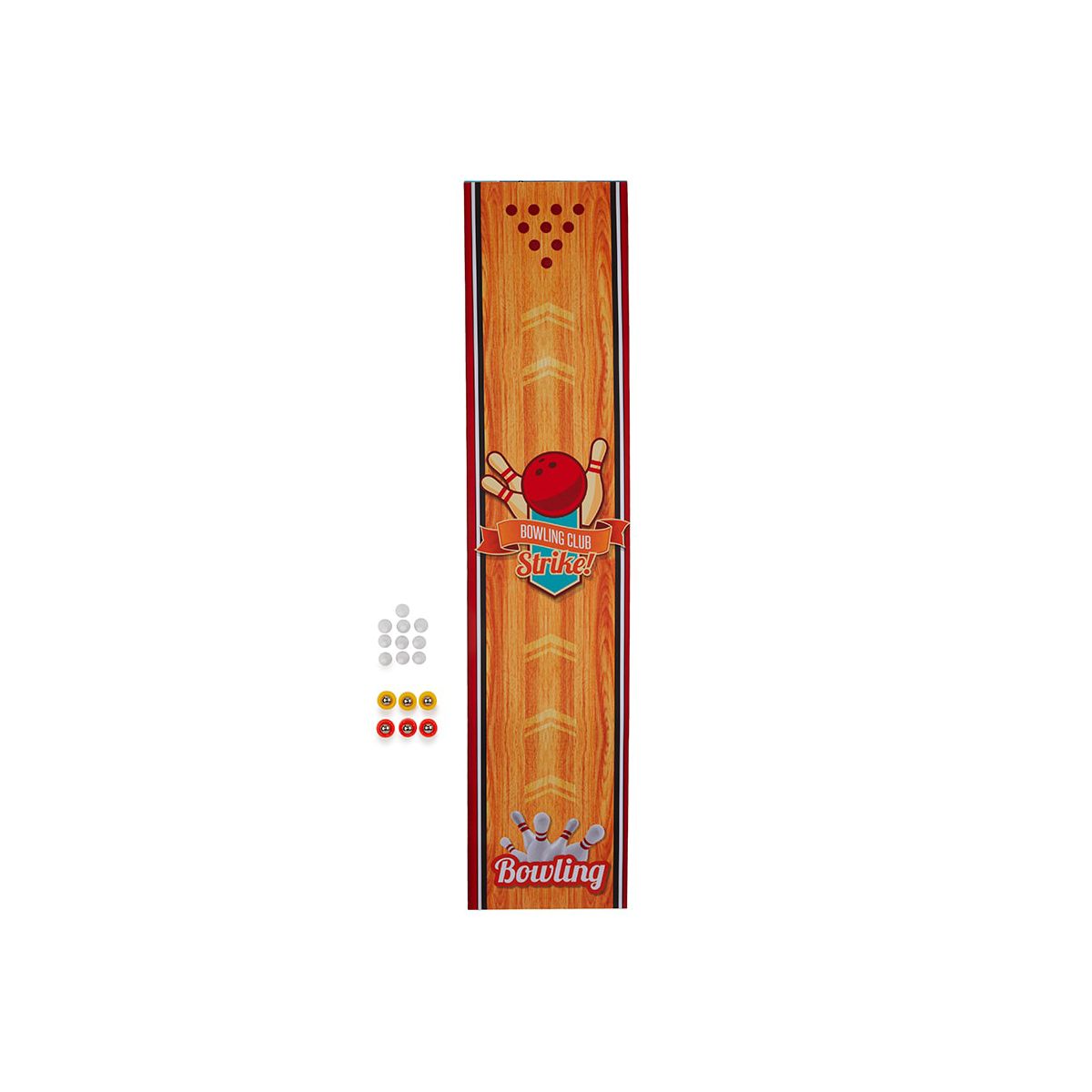 The Lakeside Collection Family Fun Tabletop Game Penguin Pucks - - thumbnail 5