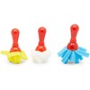 Bright Creations 5 Piece Texture Paint Brushes for Kids Arts and Crafts Supplies - 4 of 4