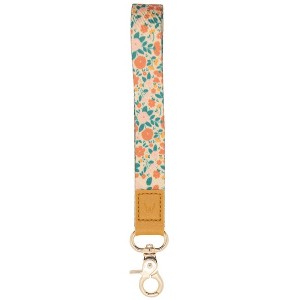 Walli Cases Summer Garden Wrist Lanyard - 1 of 2