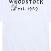 Boys' - Peanuts - Woodstock 1969 Short Sleeve Graphic T-Shirt - 2 of 4