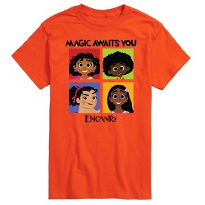Men's - Encanto -  Short Sleeve Graphic T-Shirt - 1 of 4