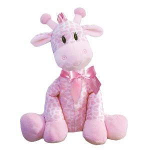 First and Main - Jingles Plush, Pink - 1 of 1