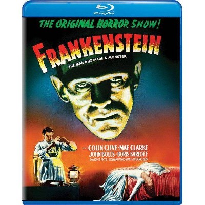 Frankenstein (Blu-ray)(2013)