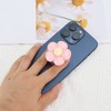 Unique Bargains Flower Adhesive Phone Grip Pink 1 Pc - 4 of 4