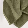 Luxury Egyptian Cotton Heavyweight Ultra-Plush Towel Set by Blue Nile Mills - 3 of 4