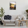 Stupell Industries Amalfi Coast Vintage Framed Giclee Art - 3 of 4