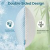 Chery Life 2pack Breathable Bed Pillows - 4 of 4