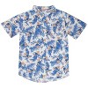 Tommy Bahama Big Boys Classic Woven Button Down Shirt and Pant Outfit Set - 2 of 3