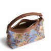 Vera Bradley Women's Outlet Oxford Canvas Roxbury Crescent Crossbody Bag - 2 of 2