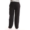At The Buzzer Mens Pajama Pant with Pockets - Jersey Knit Sleep Pant - 3 of 3