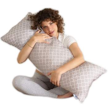 Peace Nest 2-pack Feather Throw Pillow Inserts Ultrasonic Quilting