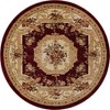 Unique Loom  Versailles Henry Area Rug - 2 of 4