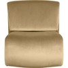 Meridian Furniture,Nouveau Velvet Accent Chair - 3 of 4