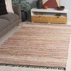 Cape Cod CAP153 Hand Woven Indoor Rugs - Safavieh - 2 of 4