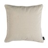 Sanden Seahorse Pillow - Natural - 18"X18" - Safavieh - 4 of 4