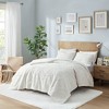 Gracie Mills Blum Faux Fur Medallion Duvet Cover Set - image 2 of 4