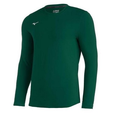 Mizuno Men's Comp Diamond Long Sleeve Crew