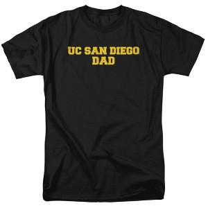 Men's University of California San Diego Official Dad T-Shirt - 1 of 4