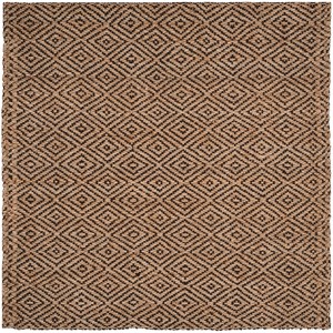 Natural Fiber NF181 Hand Woven Area Rug  - Safavieh - 1 of 3