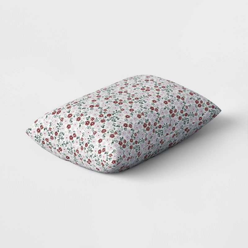Ditsy Floral Lumbar Throw Pillow - Room Essentials&#8482;, 3 of 7