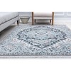 Rugs America Stratford Abstract Vintage Area Rug - 2 of 4