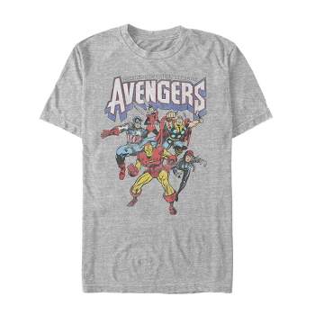Men's Marvel Mightiest Heroes Avengers T-Shirt