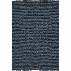 Delara Hand-Woven Wool and Jute Indoor Area Rug, Extra Soft, Farmhouse Design, Non-Slip, Ideal for High Traffic Areas - 1 of 4