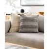 Livabliss Nysa Modern Throw Pillow - 2 of 3