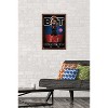 Trends International NBA Detroit Pistons - Cade Cunningham 23 Framed Wall Poster Prints - 2 of 4