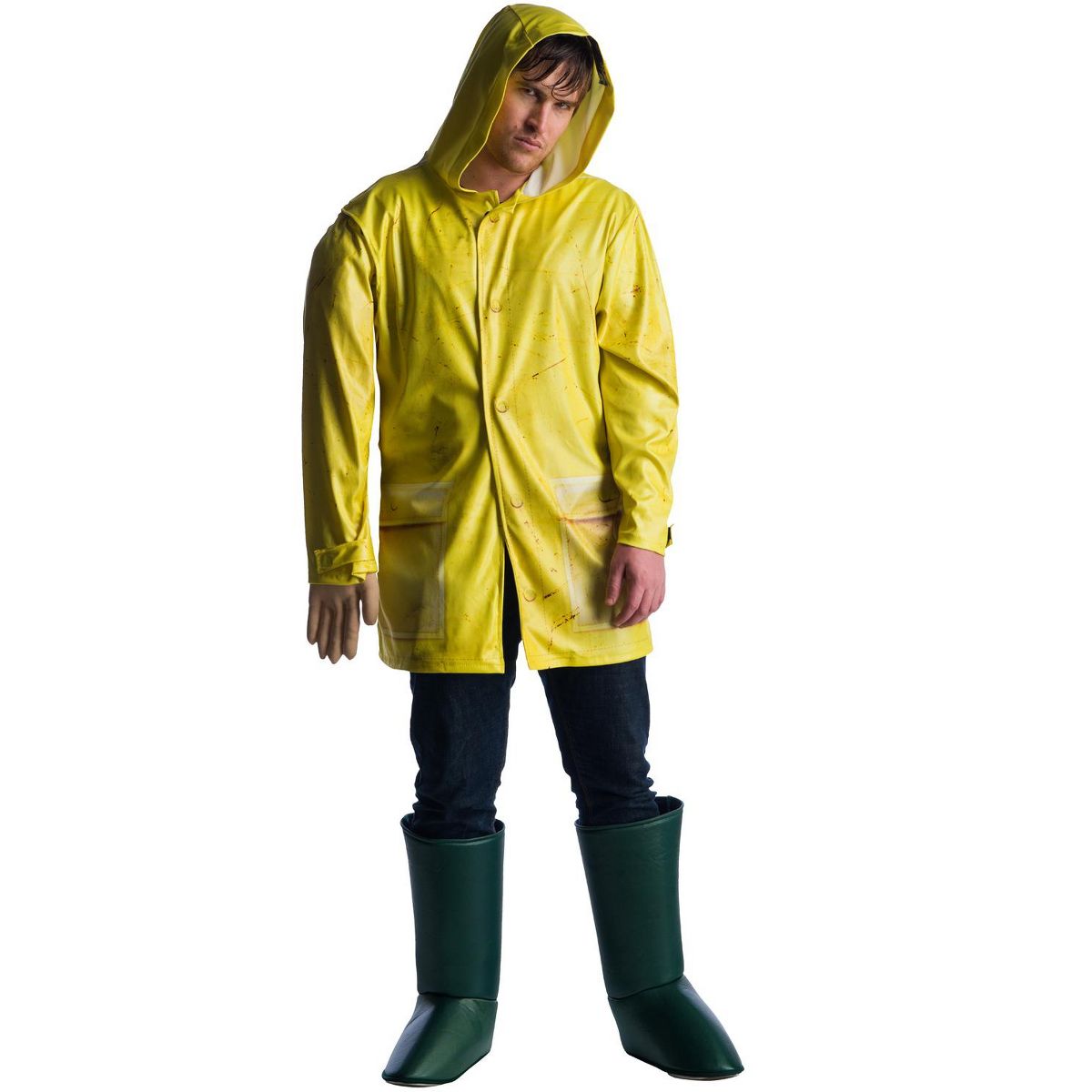 It Movie Georgie Adult Costume