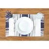 C&F Home Nantucket Placemats Set of 6, 13" x 19" - 3 of 4