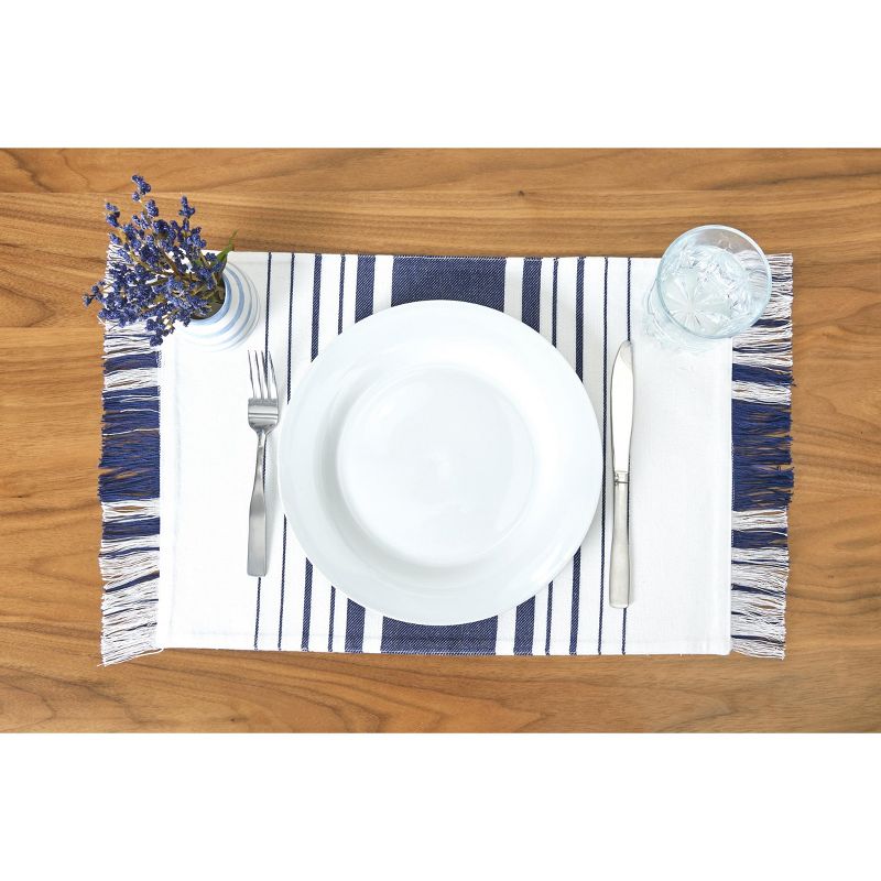 C&F Home Nantucket Placemat Set of 6, 3 of 6