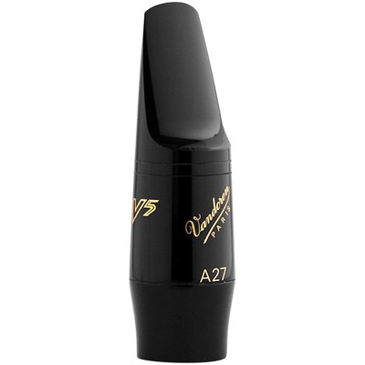 Vandoren V5 Classic Alto Saxophone Mouthpiece Level 2 A27 194744124648