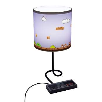 Super Mario Icons Lamp (includes Led Light Bulb) : Target