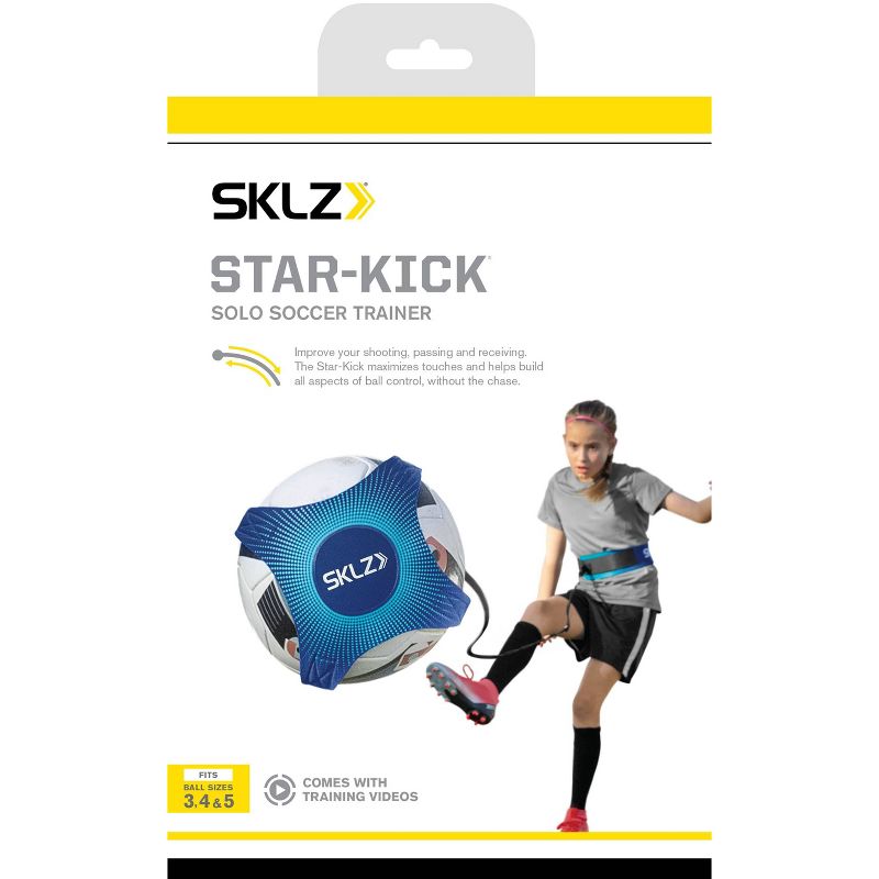 SKLZ Star-Kick Soccer Trainer, 4 of 7