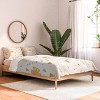 Deny Designs 3pc Queen Menina Lisboa Folk Nordic Bird Comforter and Sham Set - 2 of 4