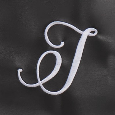 The Lakeside Collection Monogram Tote