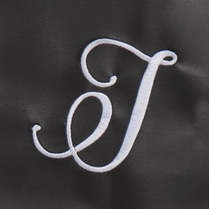The Lakeside Collection Monogram Tote - 1 of 2