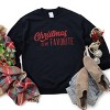 Simply Sage Market Women's Graphic Sweatshirt Christmas Is My Favorite - 3 of 4