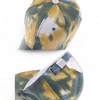 Alilang Tie-Dye Pattern Baseball Cap with Curved Brim - 2 of 4