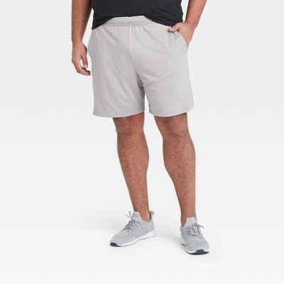 Men's Soft Gym Shorts 9 - All In Motion™ : Target